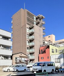 コスモリード錦糸町の物件外観写真